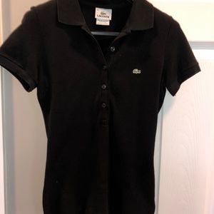 Lacoste Polo Top SZ 34 (XS)